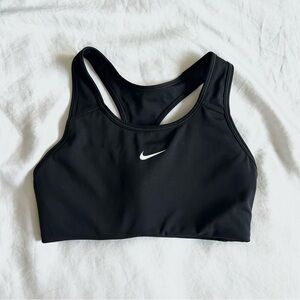 Nike Black High Impact Sports Bra Size S